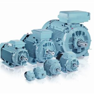 Sähkömoottori 3kW 230/400V ABB