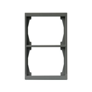 Peitelevy 2-os 100mm harmaa