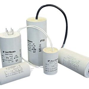 Käyntikondensaattori RPC-2 2uF