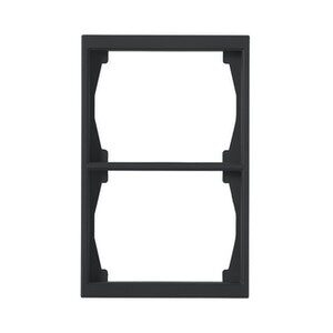 Peitelevy 100mm 2os musta