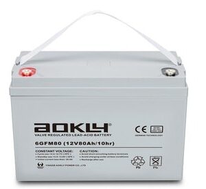 AKKU AGM 12V 80Ah