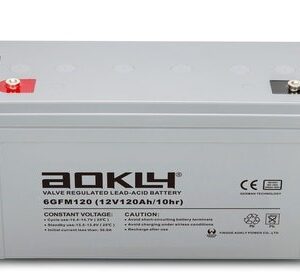 AKKU AGM 12V 120Ah