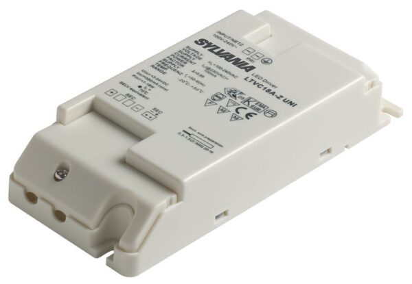 LED liitäntälaite Lumidriver 24VDC 60W